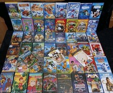 Lotto dvd cartoni usato  Roma