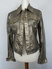 Versace denim style for sale  PRESTON