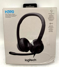 Logitech h390 usb for sale  Tampa