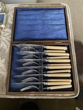 Silver plated fish for sale  WETHERBY