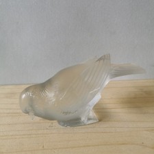 Moineau timide verre d'occasion  Boussac