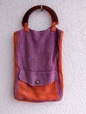 70er häckel tasche gebraucht kaufen  Bietigheim-Bissingen