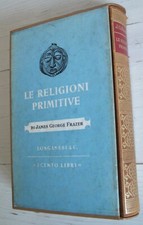 Religioni primitive james usato  Zermeghedo
