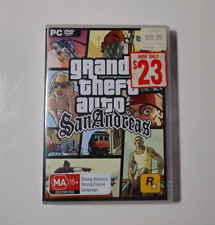 Grand Theft Auto: San Andreas PC -NÃO TESTADO-, usado comprar usado  Enviando para Brazil