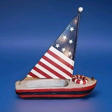 Collectible patriotic red for sale  Placerville