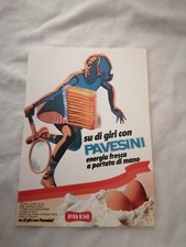 Pubblicita cartacea originale usato  Firenze