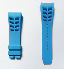 Borracha 25mm--Correia para RICHARD MILLE RM53/RM055/RM011 versão--Banda de relógio comprar usado  Enviando para Brazil
