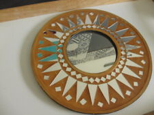 Miroir ethnique rond d'occasion  France