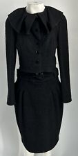 Emporio armani black for sale  Cedarhurst
