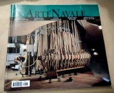 Rivista arte navale usato  Roma