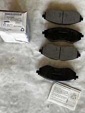 96534653 Pastiglie Freno Anteriore GM Chevrolet Kalos Aveo, używany na sprzedaż  Wysyłka do Poland