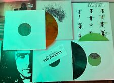 SOLO WORKS OF SYD BARRETT⚡️TMR Vault #57⚡️BOX 3LP + DAVID GILMOUR 7”⚡️PINK FLOYD comprar usado  Enviando para Brazil