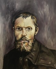 Charles péguy peinture d'occasion  Poitiers