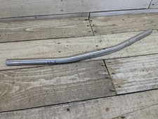 Guidão de mountain bike liga década de 1990 barra plana 25,4 braçadeira 23,5 de largura comprar usado  Enviando para Brazil