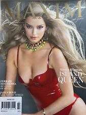 Maxim magazine maura for sale  BOURNEMOUTH