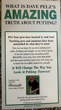 Rare dave pelz for sale  Ellwood City