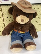 Vintage smokey bear for sale  Rutland