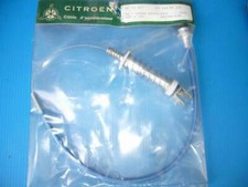 Câble accélérateur citroën d'occasion  Nouaillé-Maupertuis