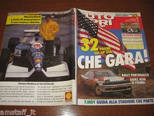 Autosprint 1991 cover usato  Italia