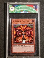 Exodia proibito op25 usato  Grottammare