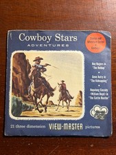 Cowboy stars adventures for sale  USA