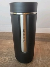 Usado, CANECA DE VIAGEM NESPRESSO NOMAD - Preta GRANDE 540ml Caixa 18,25 oz Tamanho L CAIXA ABERTA comprar usado  Enviando para Brazil