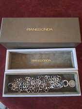 Bracciale pianegonda argento usato  Mazzarrone