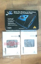 Behringer amp multi for sale  COLCHESTER
