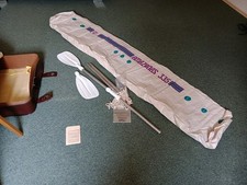 Schlauchboot personen kajak gebraucht kaufen  Stadtilm