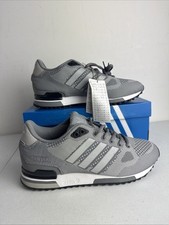 ADIDAS ZX 750 *TKANE* (IH6243) SZARE MĘSKIE TRAMPKI UK 7 EU 40 2/3 na sprzedaż  Wysyłka do Poland