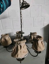 Kronleuchter retro vintage gebraucht kaufen  Mülheim an der Ruhr