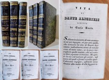 Divina commedia dante usato  Torchiarolo