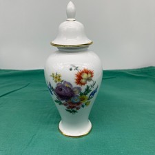 Vintage porzellan deckelvase gebraucht kaufen Vintage porzellan deckelvase gebraucht kaufen  Meißen