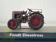 Schuco fendt dieselross gebraucht kaufen  Leipzig