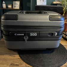 Canon lens case for sale  WELLINGBOROUGH