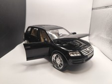 Burago touareg modellauto gebraucht kaufen  Duisburg