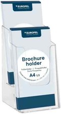 Europel tier leaflet for sale  COVENTRY