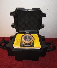 Invicta 5647 II Collection Sport Elite relógio masculino cronógrafo quartzo couro comprar usado  Enviando para Brazil