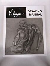 Vilppu Drawing Manual: Basic Figure Drawing- Spiral-bound By Glenn Vilppu segunda mano  Embacar hacia Argentina