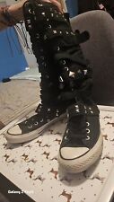 Knee high converse for sale  LONDON