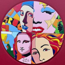 The woman face usato  Pescara
