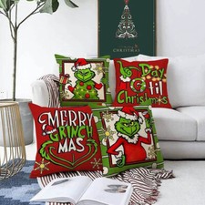 Set christmas grinch d'occasion  France