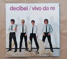 Vivo decibel lp usato  Lomello