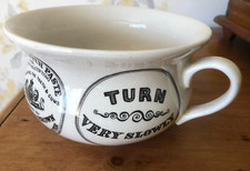 Portmeirion pottery chamber for sale  GLOUCESTER