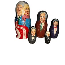 Russian stacking nesting for sale  Williamsburg