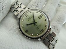 Usado, Technos automático 37 mm 25 joias 707 inclabloc cal 2622 corrida comprar usado  Enviando para Brazil