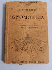Manuali hoepli 1915 usato  Savona