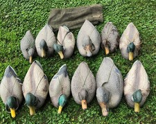 Mallard floating decoys for sale  Northfield