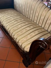Divano letto antico usato  Noceto