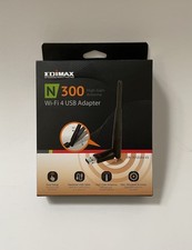 Edimax n300 wifi gebraucht kaufen  Schwäbisch Hall